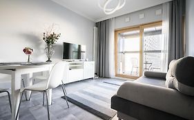 Vipwarsawapartments Diamond Mennica Residence