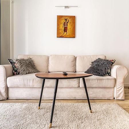 Vipwarsawapartments Diamond Mennica Residence Zewnętrze zdjęcie