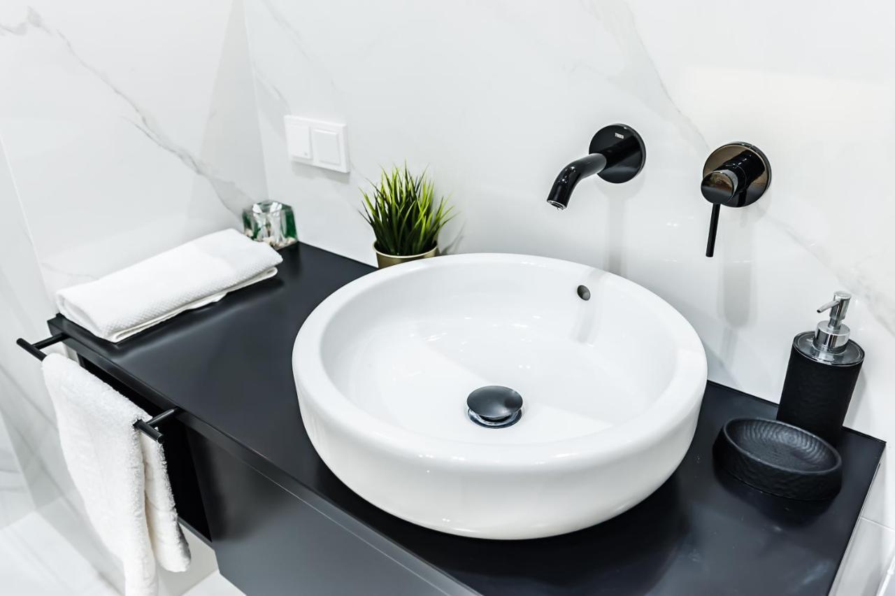 Vipwarsawapartments Diamond Mennica Residence Zewnętrze zdjęcie