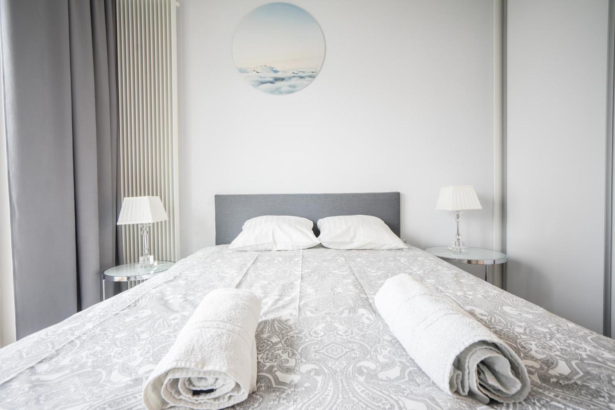 Vipwarsawapartments Diamond Mennica Residence Zewnętrze zdjęcie
