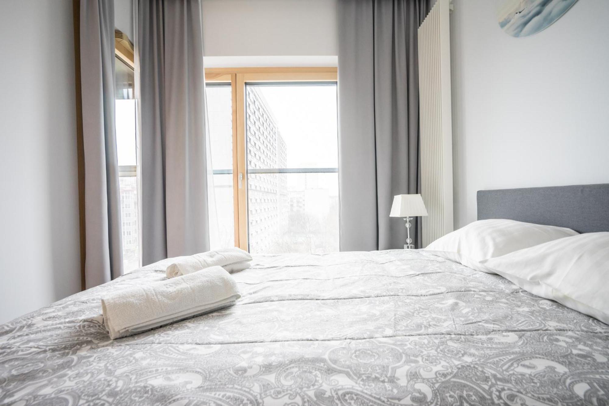 Vipwarsawapartments Diamond Mennica Residence Zewnętrze zdjęcie