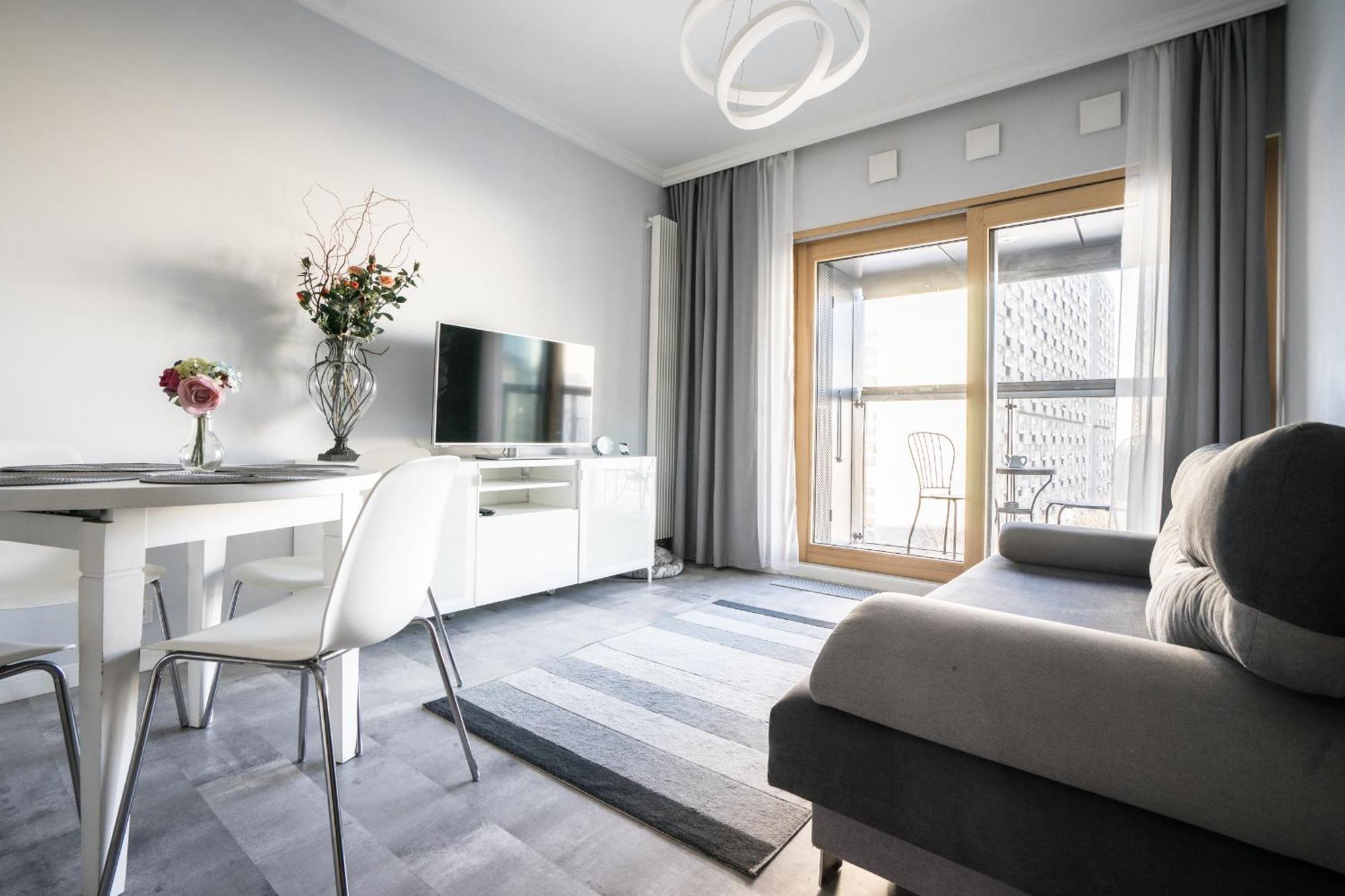 Vipwarsawapartments Diamond Mennica Residence Zewnętrze zdjęcie