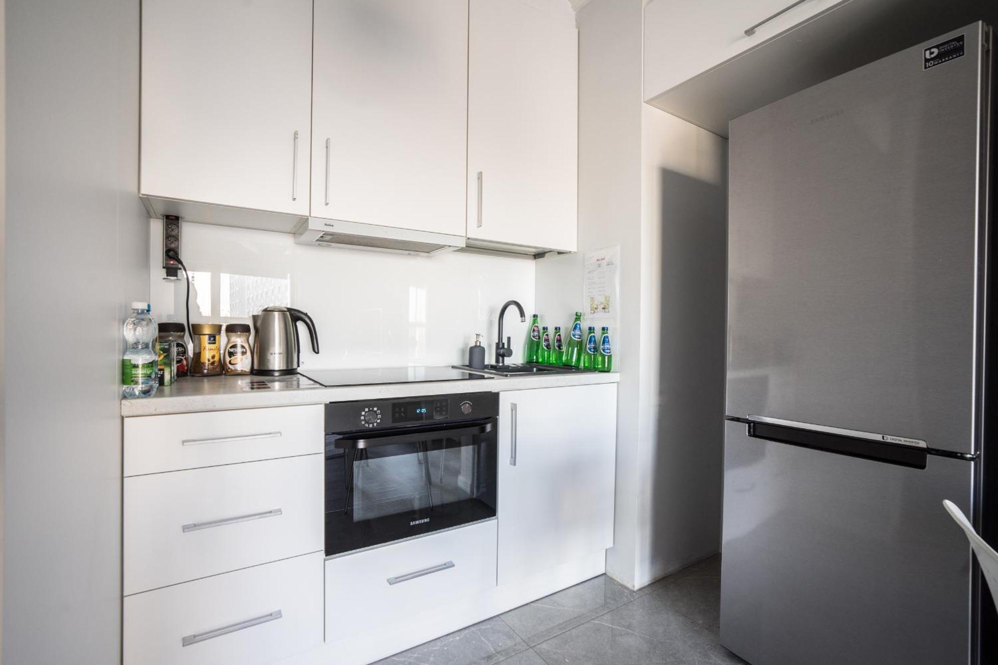 Vipwarsawapartments Diamond Mennica Residence Zewnętrze zdjęcie