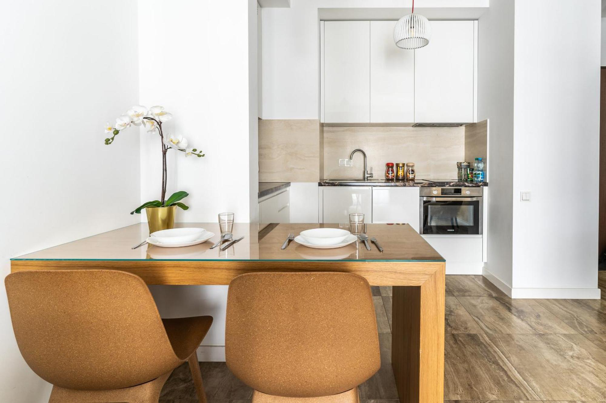 Vipwarsawapartments Diamond Mennica Residence Zewnętrze zdjęcie
