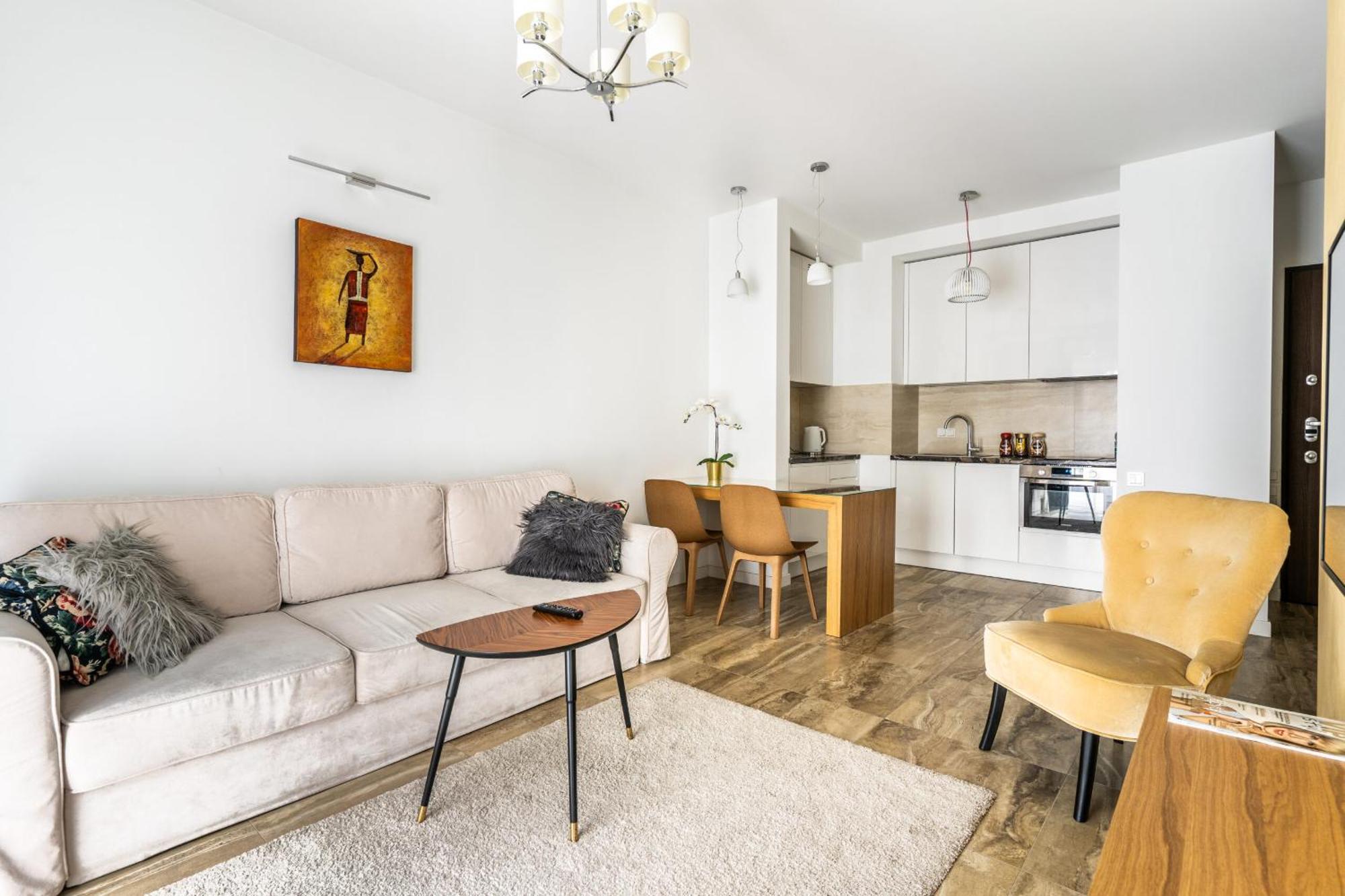 Vipwarsawapartments Diamond Mennica Residence Zewnętrze zdjęcie