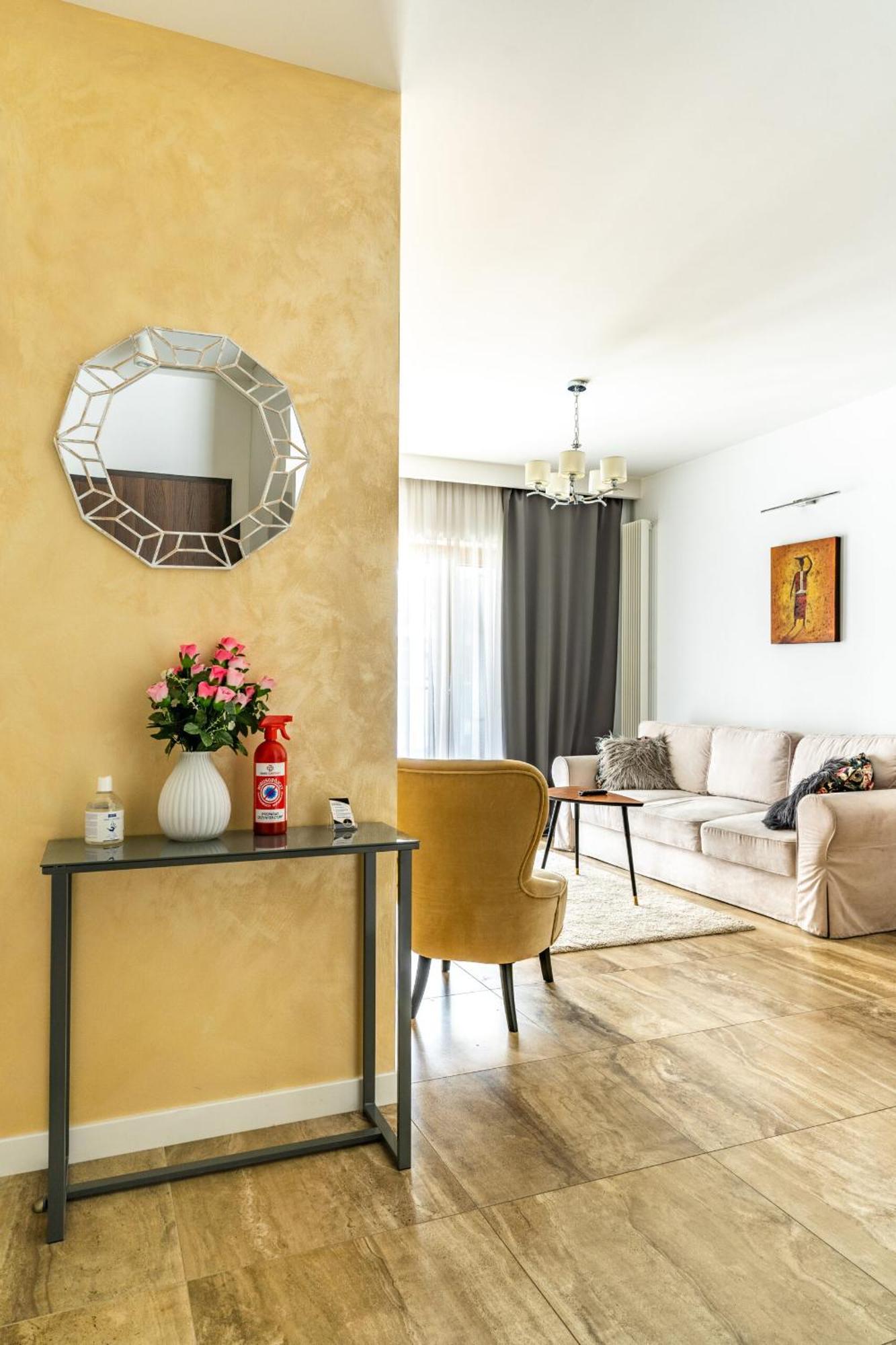 Vipwarsawapartments Diamond Mennica Residence Zewnętrze zdjęcie