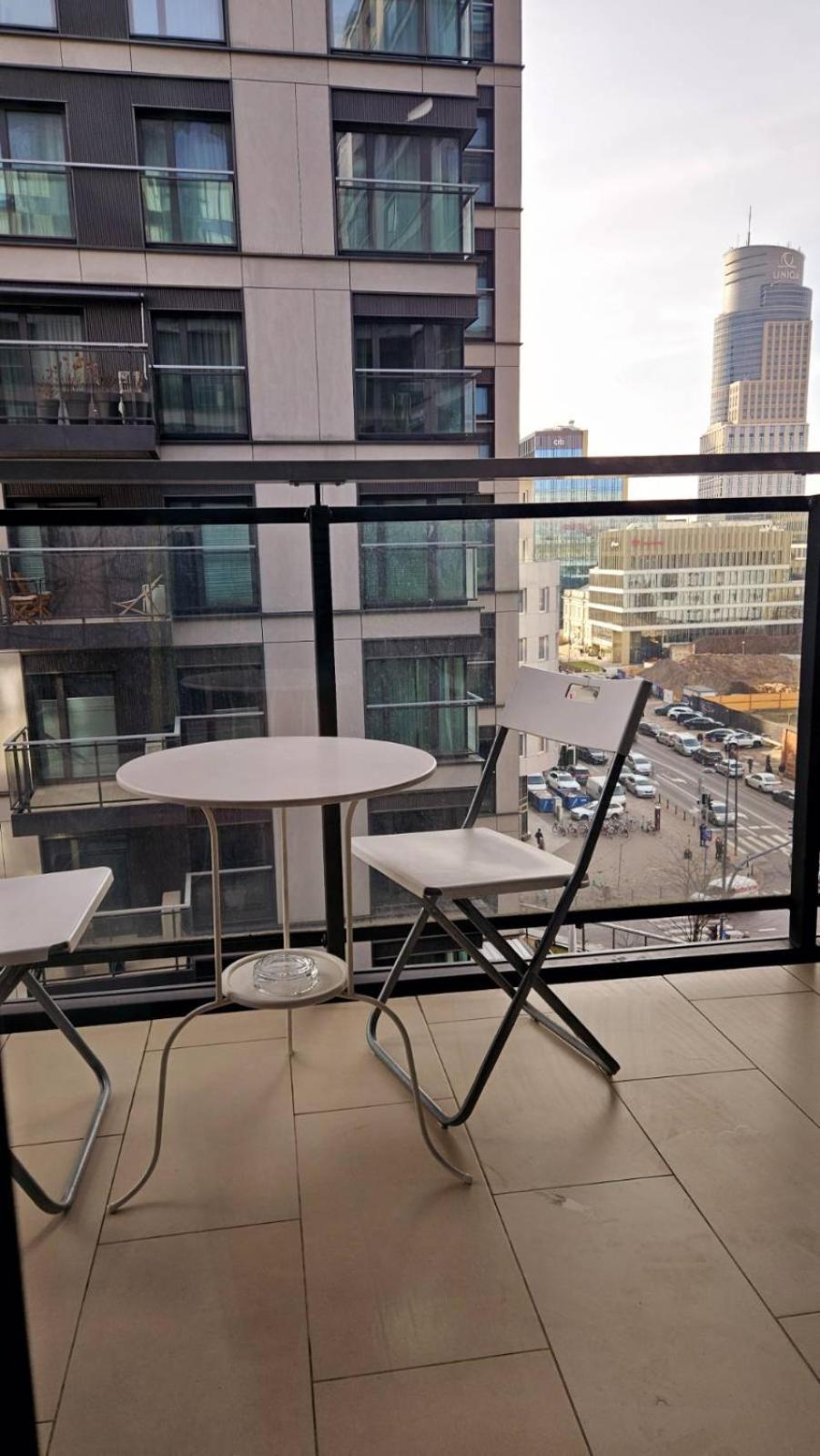 Vipwarsawapartments Diamond Mennica Residence Zewnętrze zdjęcie