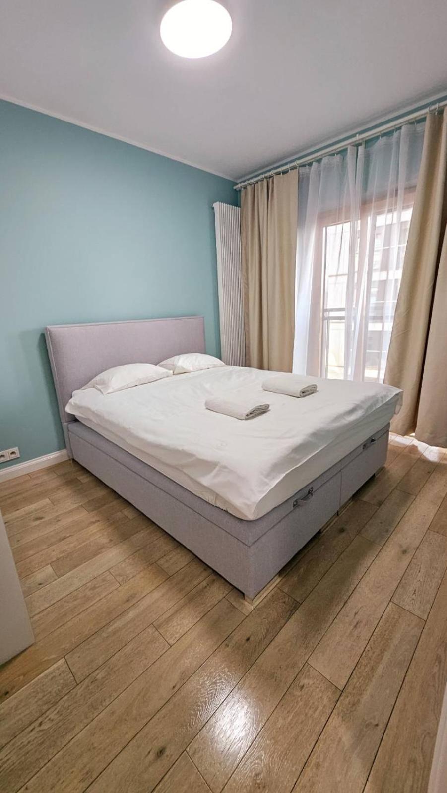 Vipwarsawapartments Diamond Mennica Residence Zewnętrze zdjęcie